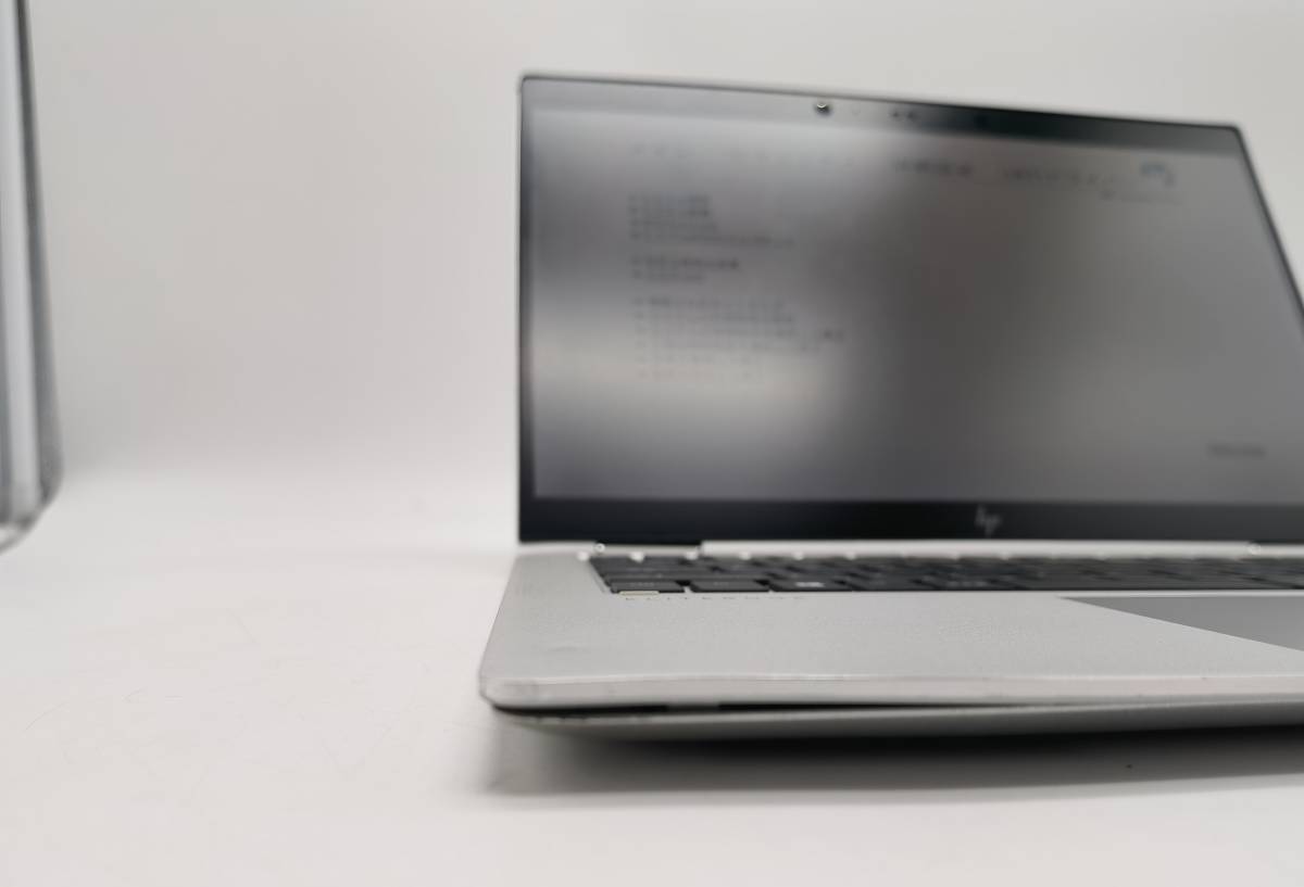 HP EliteBook 　X360　1030　G４/ Intel Core i5-8265U　1.60GHz/ M.2　256G/ 8G/タッチパネル_画像3