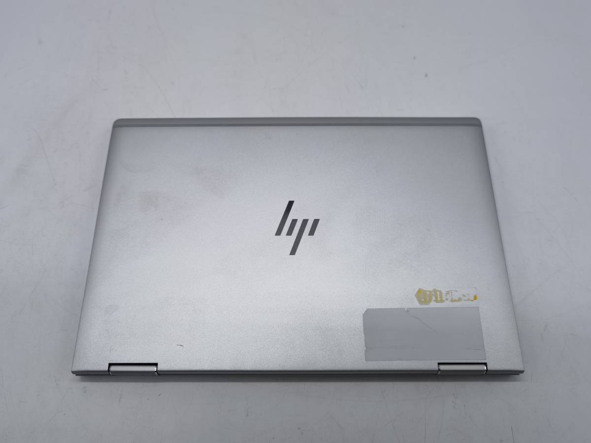 HP EliteBook 　X360　1030　G４/ Intel Core i5-8265U　1.60GHz/ M.2　256G/ 8G/タッチパネル_画像7