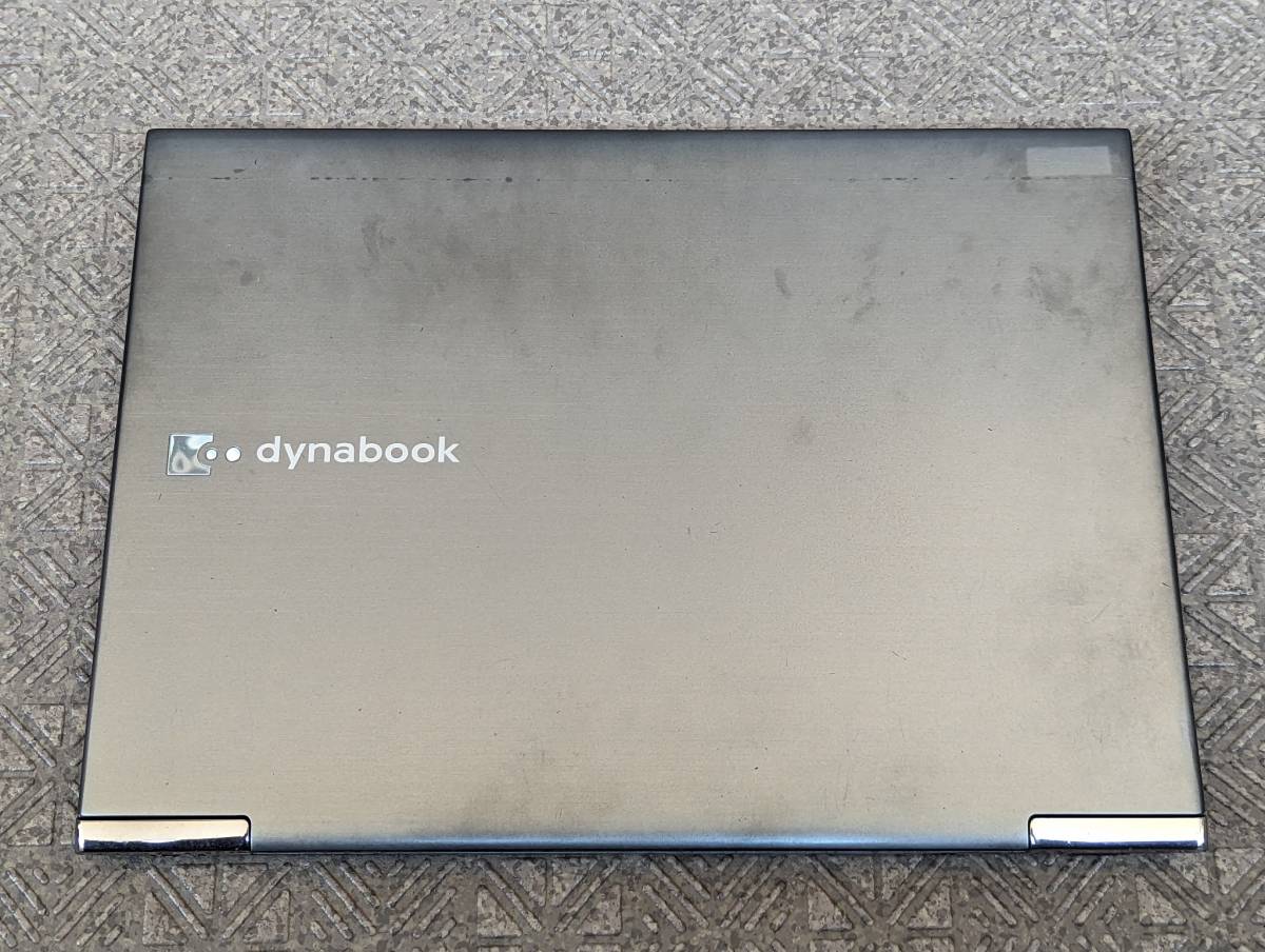 1円から！★R632/H★TOSHIBA★dynabook★Windows10　Pro★_画像6