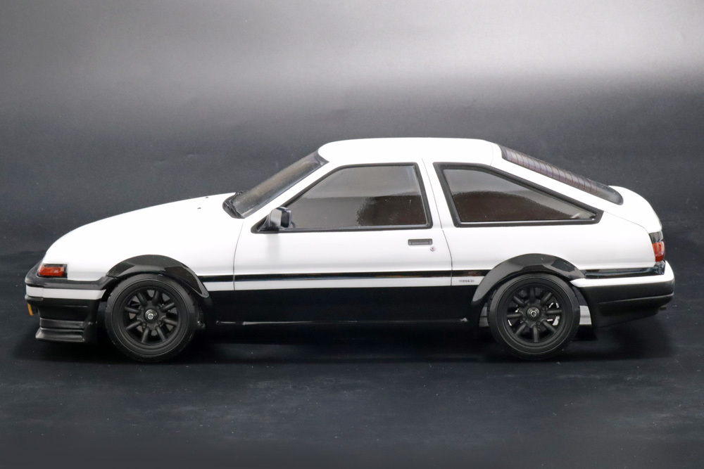Yahoo!オークション - 1/10 パンドラ トヨタ AE86 トレノ 3ドア Yahoo!オークション - 1/10 パンドラ トヨタ AE86 トレノ 3ドア