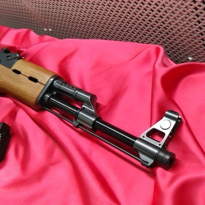 【中古現状品】DOUBLE EAGLE AKS-900A スタンダード電動ガンの画像5