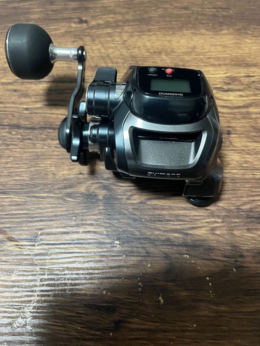 SHIMANO 16プレイズ400 電動リール