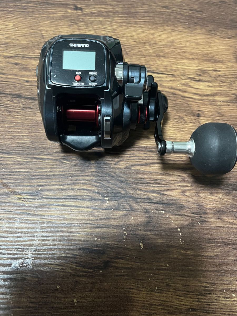 SHIMANO 16プレイズ400 電動リール|Yahoo!フリマ(旧PayPayフリマ) i img900x1200 1700228639042pfvgte