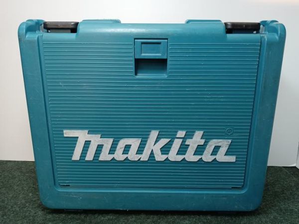 中古 Makita マキタ 18V 6.0Ah コードレスインパクトドライバ 充電式4モードインパクトドライバ 本体のみ+ケース TP141DZ_画像10