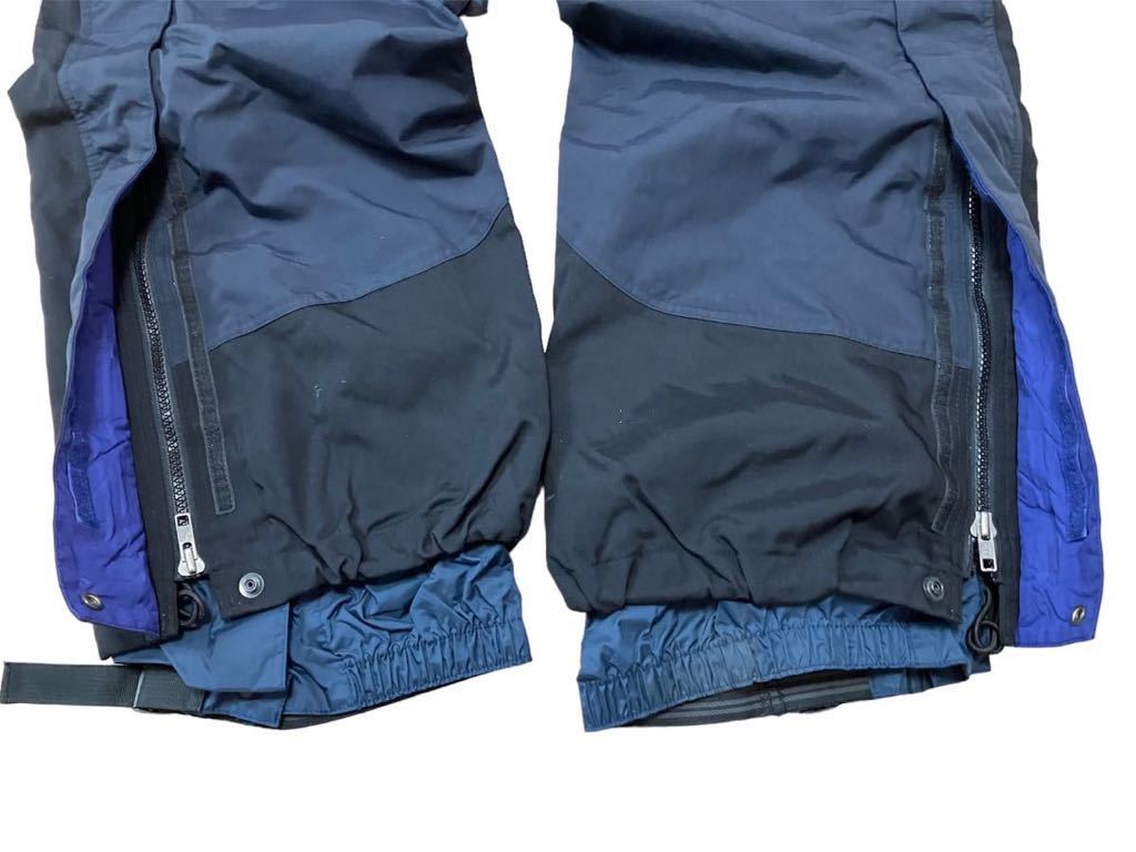 希少 Patagonia パタゴニア ナイトロ2パンツ BLACK 希少 Patagonia パタゴニア ナイトロ2パンツ BLACK