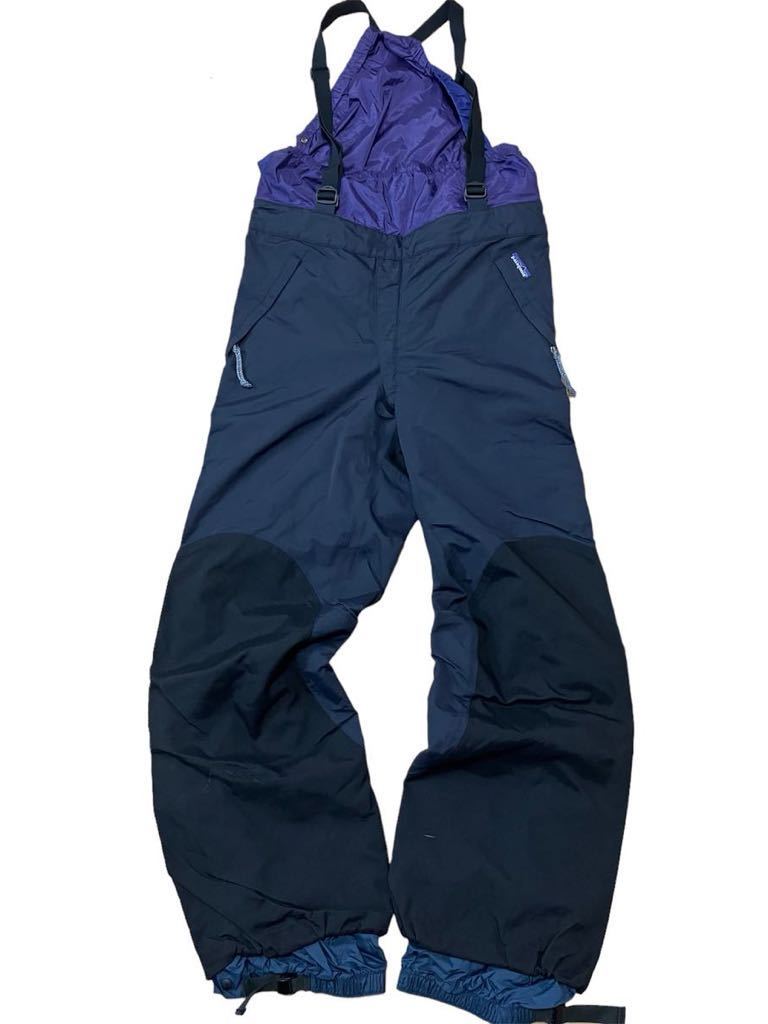 希少 Patagonia パタゴニア ナイトロ2パンツ BLACK 希少 Patagonia パタゴニア ナイトロ2パンツ BLACK