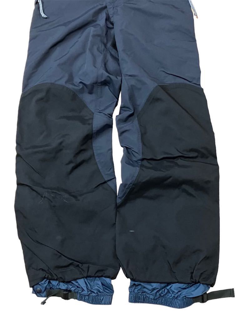 希少 Patagonia パタゴニア ナイトロ2パンツ BLACK 希少 Patagonia パタゴニア ナイトロ2パンツ BLACK