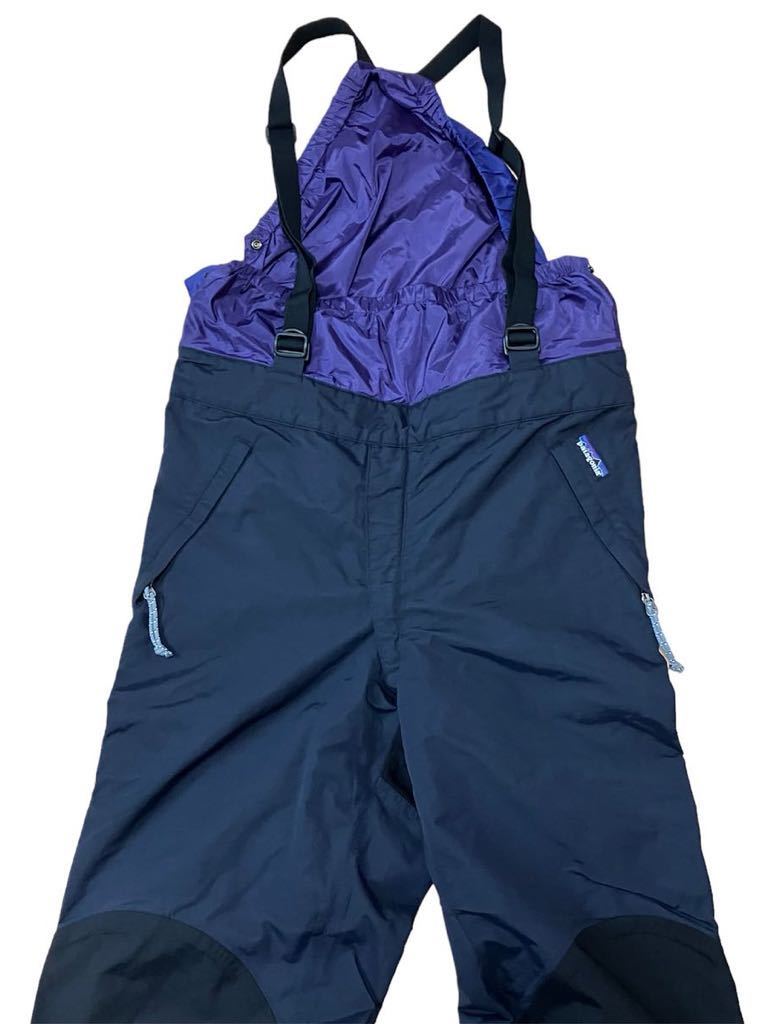 希少 Patagonia パタゴニア ナイトロ2パンツ BLACK 希少 Patagonia パタゴニア ナイトロ2パンツ BLACK