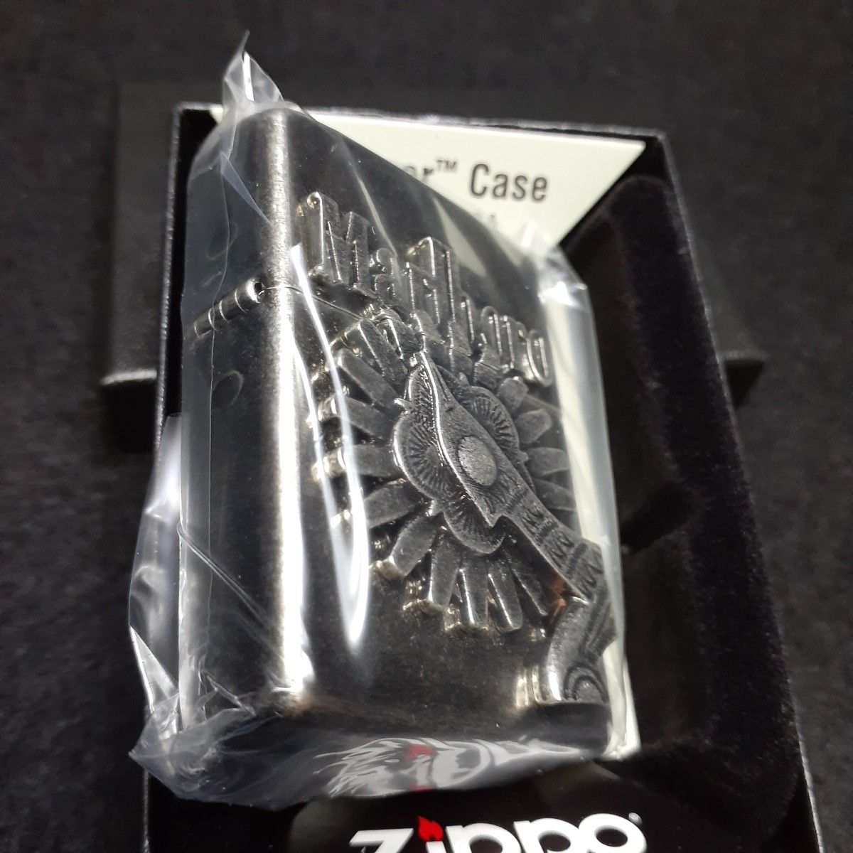 Marlboro zippo マルボロ ジッポー 日本上陸50周年記念 「Spurスパー