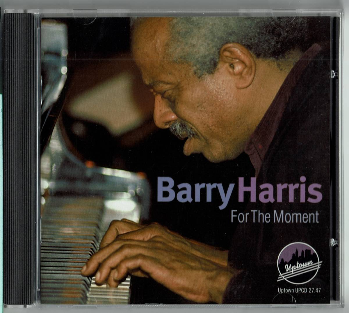 Barry Harris/For The Moment_画像1