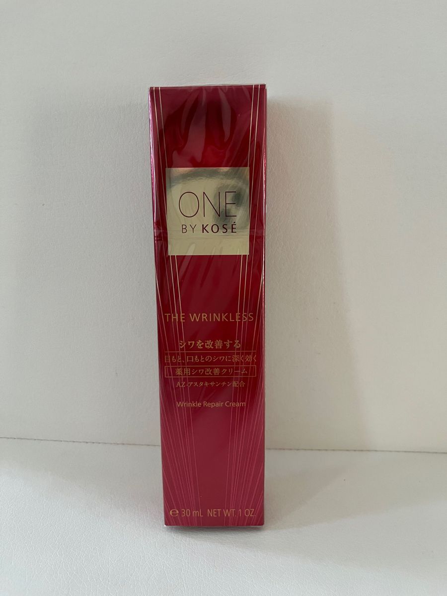ONE BY KOSE ザリンクレスラージサイズ30g【特別価格】