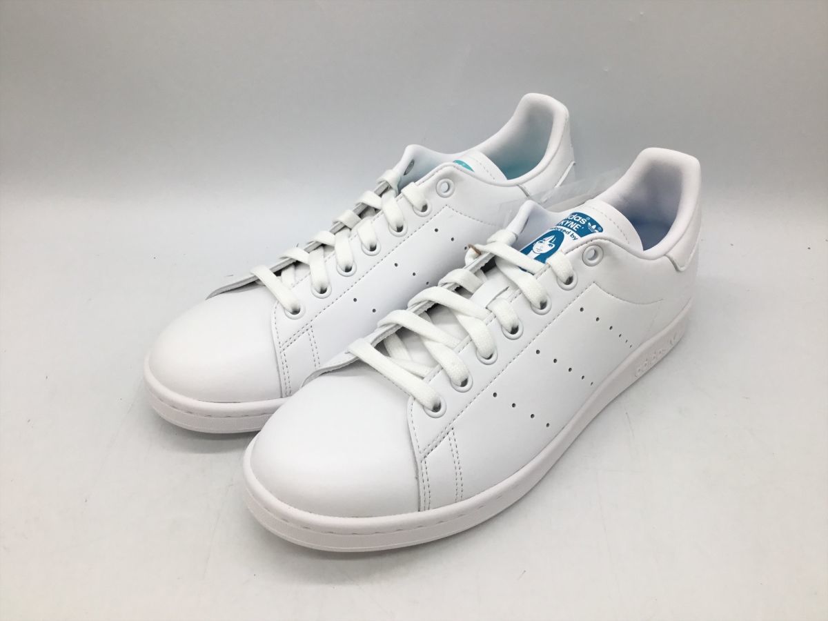 未使用【adidas × KYNE】アディダス×キネー　STAN SMITH　スニーカー　27cm　GX7690　スタンスミス【郡山うねめ通り店】_画像2