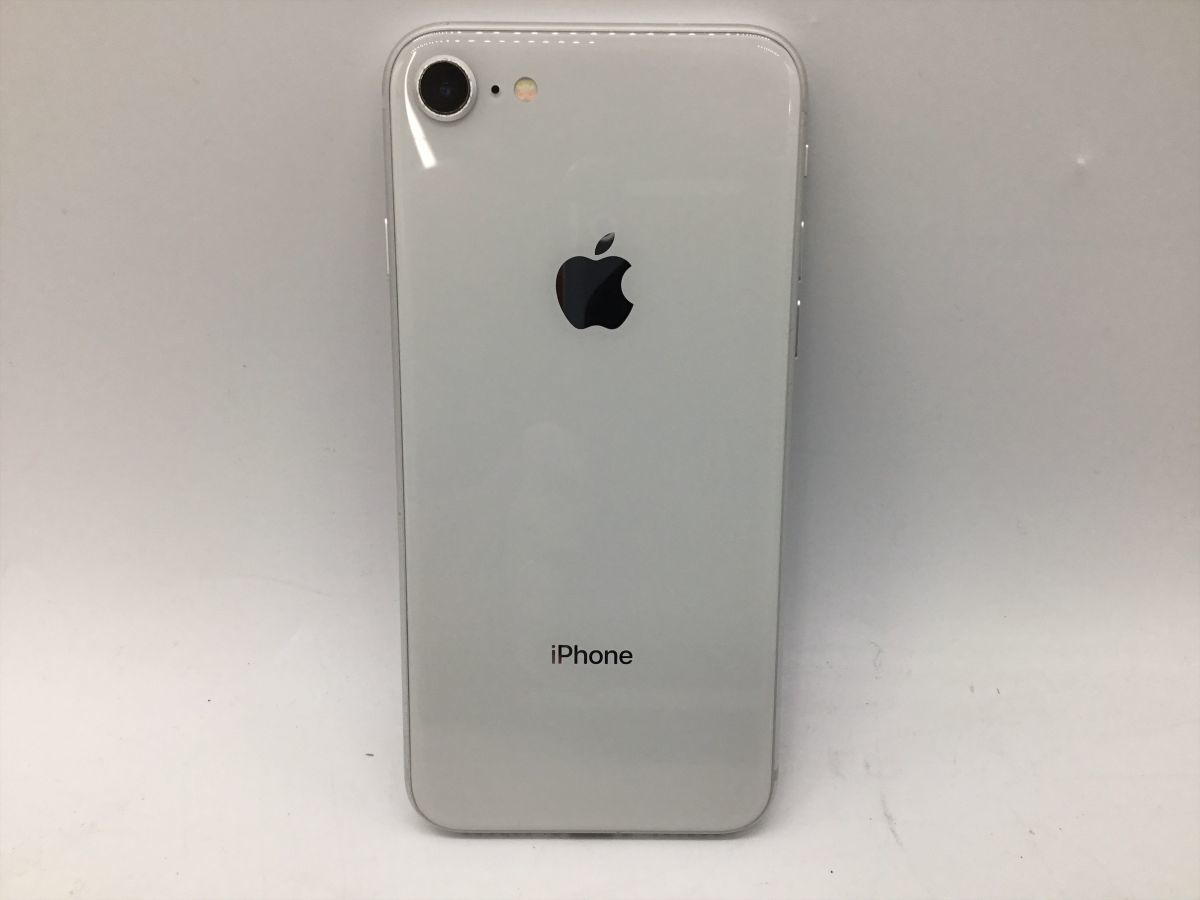【Apple】iphone 8 64GB MQ792J/A docomoキャリア　iOS スマートフォン　アップル製品　携帯電話【郡山うねめ通り店】1_画像2
