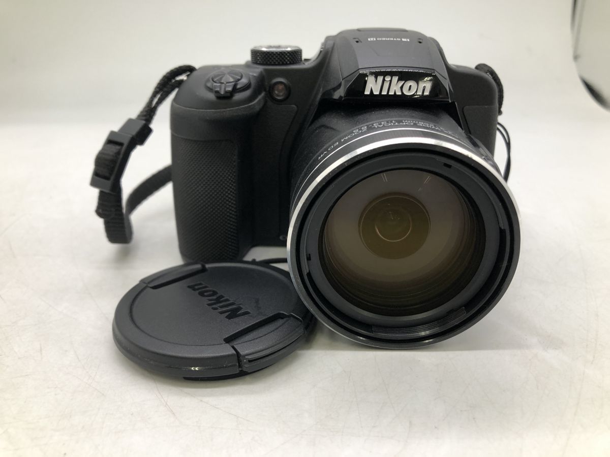 【Nikon】ニコン コンパクトデジタルカメラ CCOOLPIX B700 約2029万画素 動作確認済み【いわき鹿島店】_画像2