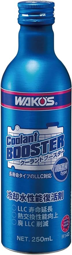 WAKO'S ワコーズ CLB クーラントブースター 冷却水性能復活剤 添加剤⑥_画像1