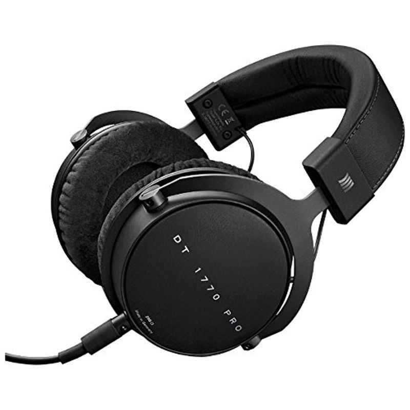 ティアック 密閉型プロフェッショナルモニターヘッドホン beyerdynamic DT 1770 PRO DT1770PRO