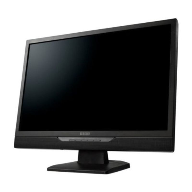 I-O DATA WSXGA+(1680x1050) 22型 ワイド液晶TFT (ブラック) LCD-AD221XB