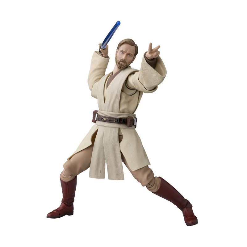 最も信頼できる S.H.フィギュアーツ スター・ウォーズ オビ=ワン