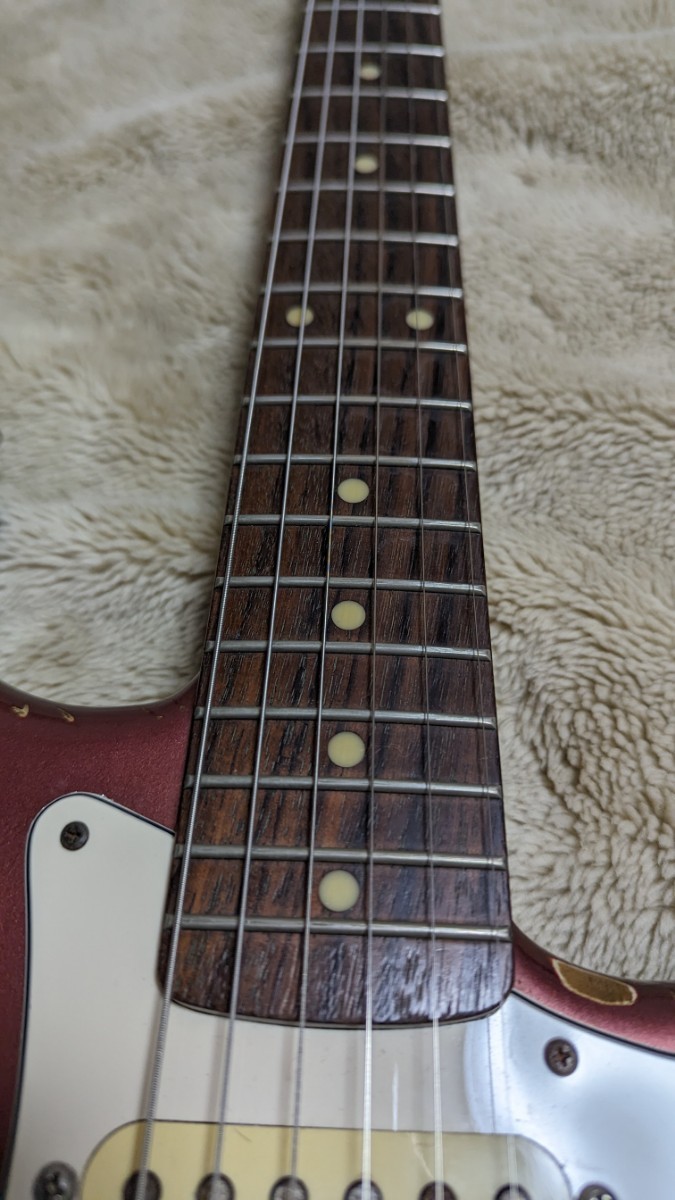 【EDWARDS】 E-SE-108R【ストラトキャスター ESP】_画像6