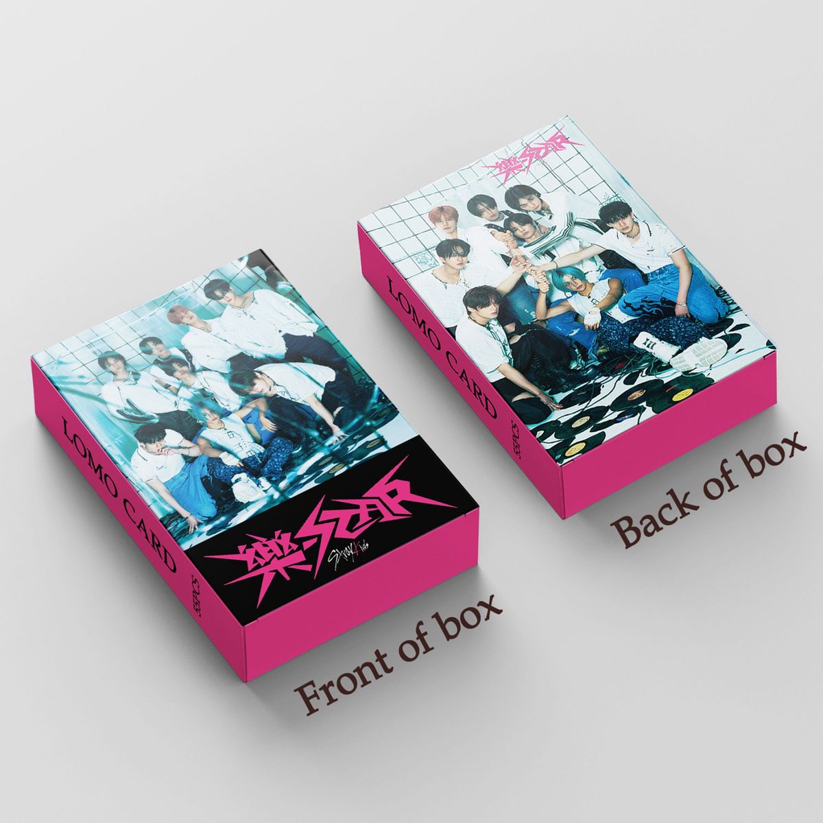 StrayKids トレカ55枚セット 樂-star SKZ スキズ|Yahoo!フリマ StrayKids トレカ55枚セット 樂-star SKZ スキズ|Yahoo!フリマ