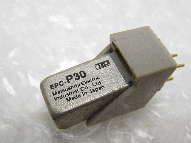 PK13671S★Technics★MMカートリッジ T4P規格★EPC-P30★動作品★_画像8