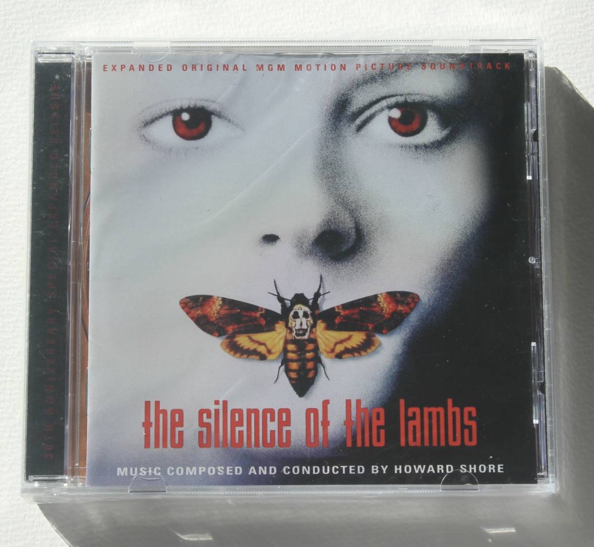 [.... ..]2021 year [Quartet Records]. repeated departure 25 bending compilation Howard Shore[The Silence of the Lambs]