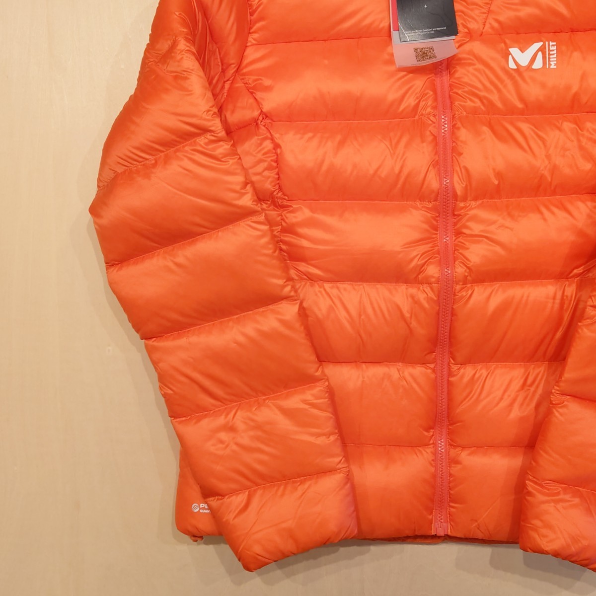 MILLET ダウンジャケット K DOWN JACKET W ミレー pertex パー MILLET ダウンジャケット K DOWN JACKET W ミレー pertex パー