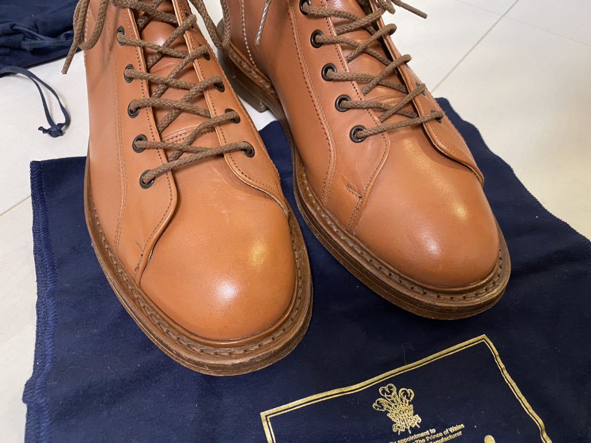 トリッカーズ モンキーブーツ 9 Tricker's|Yahoo!フリマ(旧 トリッカーズ モンキーブーツ 9 Tricker's|Yahoo!フリマ(旧