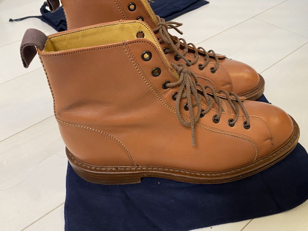 トリッカーズ モンキーブーツ 9 Tricker's|Yahoo!フリマ(旧 トリッカーズ モンキーブーツ 9 Tricker's|Yahoo!フリマ(旧