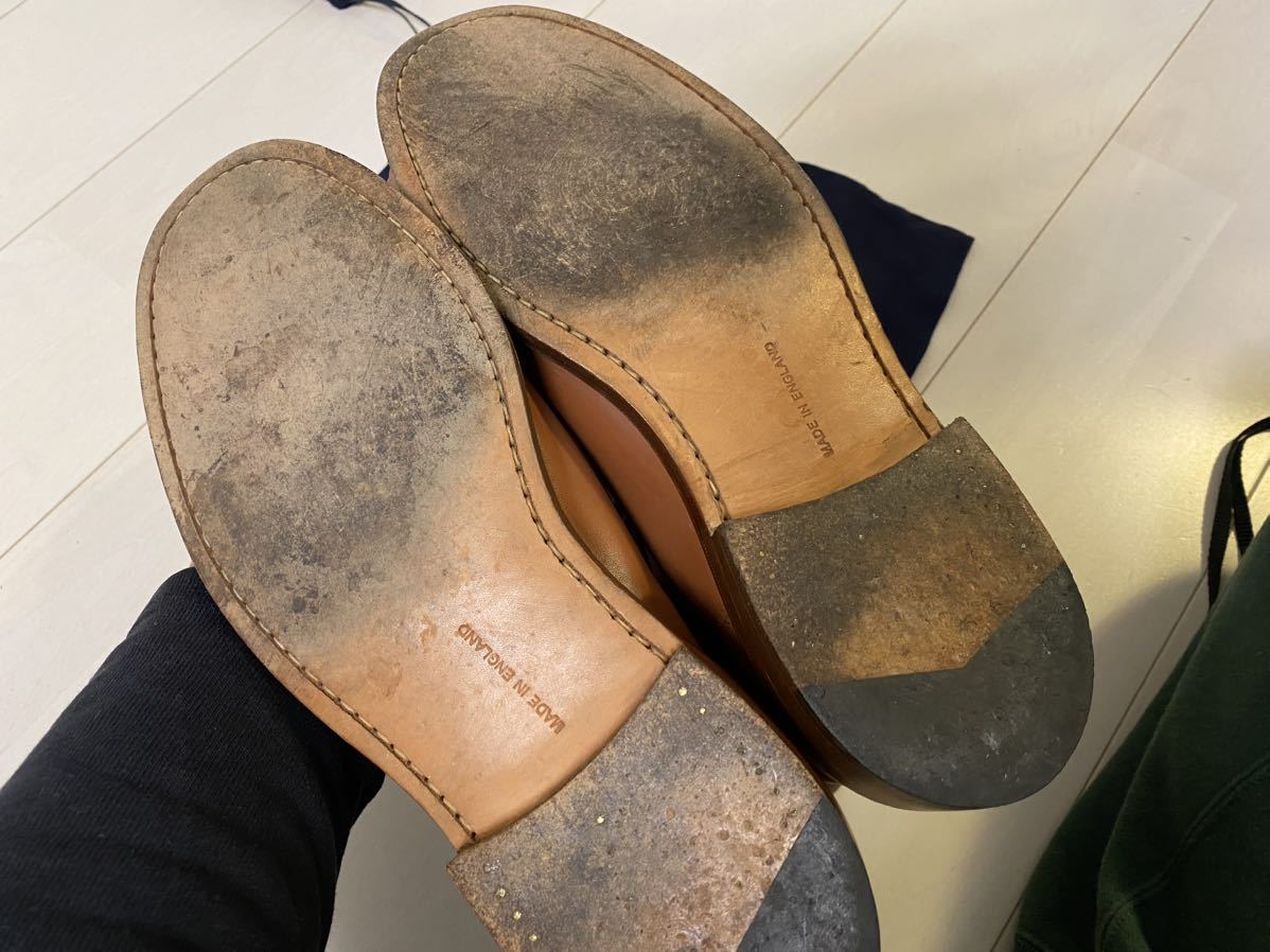 トリッカーズ モンキーブーツ 9 Tricker's|Yahoo!フリマ(旧 トリッカーズ モンキーブーツ 9 Tricker's|Yahoo!フリマ(旧