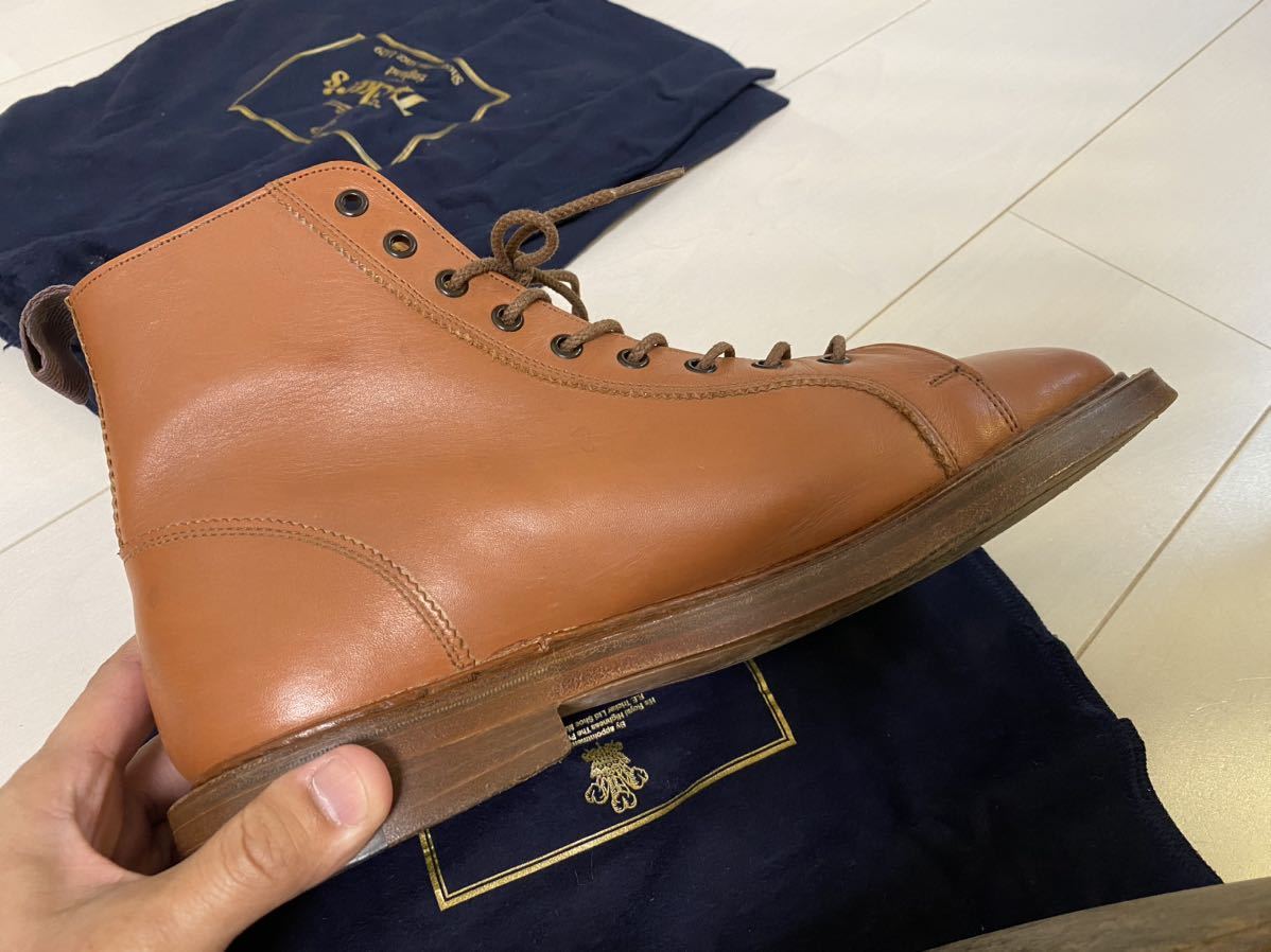 トリッカーズ モンキーブーツ 9 Tricker's|Yahoo!フリマ(旧 トリッカーズ モンキーブーツ 9 Tricker's|Yahoo!フリマ(旧
