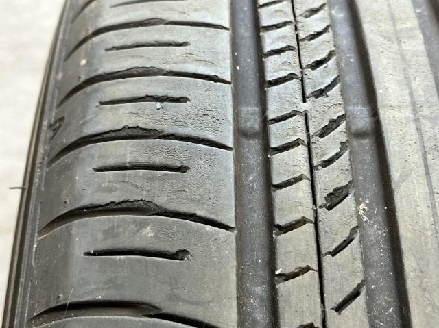 DUNLOP GRANDTREK PT30 225/60R18 20年製 18インチ 夏タイヤ 4本セット (ダンロップ/グラントレック_画像9