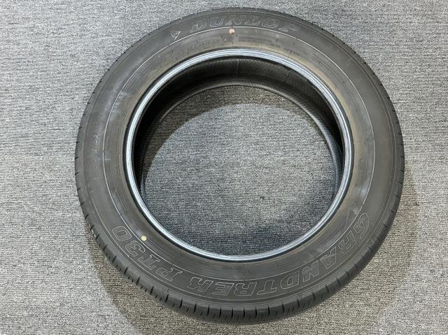 DUNLOP GRANDTREK PT30 225/60R18 20年製 18インチ 夏タイヤ 4本セット (ダンロップ/グラントレック_画像4