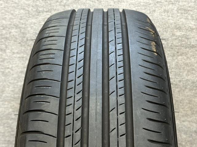 DUNLOP GRANDTREK PT30 225/60R18 20年製 18インチ 夏タイヤ 4本セット (ダンロップ/グラントレック_画像7