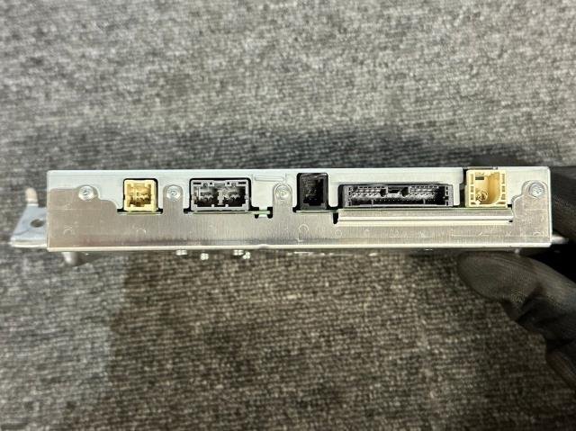 クラウン 6AA-AZSH20 純正 Panasonic ナビ セット 86120-30P00 86840-30110 2018年地図データ 動作確認済 (AZSH21/パナソニックの画像8