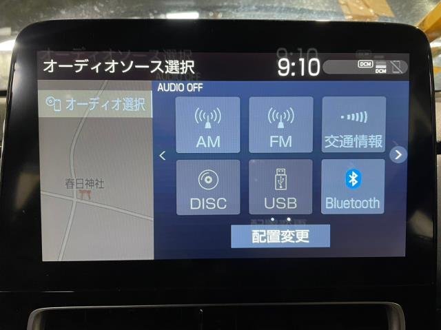 アクア 6AA-MXPK16 純正 ディスプレイオーディオ ナビ 86140 アクア 6AA-MXPK16 純正 ディスプレイオーディオ ナビ 86140