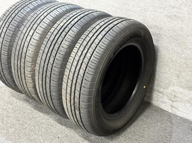 GOODYEAR EfficientGrip ECO hybrid EG01 195/65R15 22年製 15インチ 夏タイヤ 4本セット (グッドイヤー/エフィシエントグリップの画像3