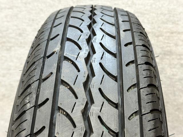 YOKOHAMA JOB RY52 195/80R15 103/101L LT 20年製 夏タイヤ 2本セット (ヨコハマ/ジョブ_画像7