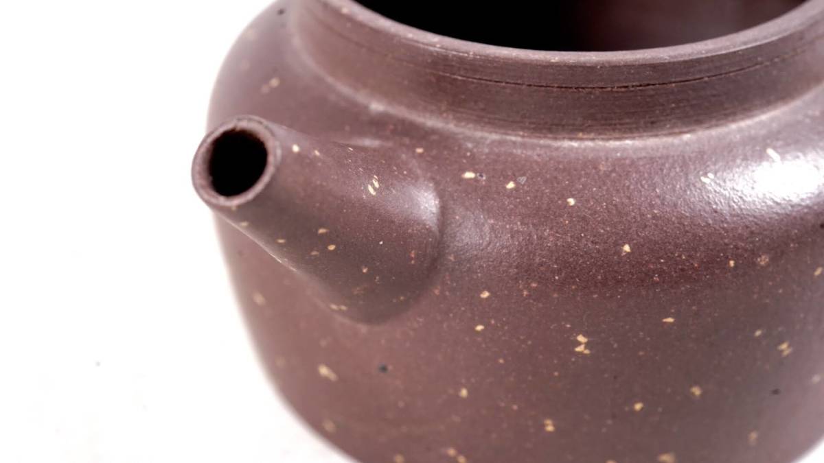 1129-7 唐物 朱泥 急須 茶道具 煎茶道具 中国古美術 古玩 中国 1129-7 唐物 朱泥 急須 茶道具 煎茶道具 中国古美術 古玩 中国