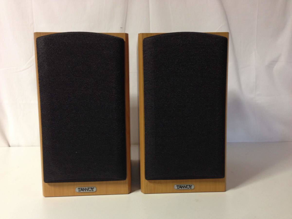 58 BAU TANNOY Mercury mX 1 - M 2路·2揚聲器·低音反射系統·書架式·磁屏蔽設計 原文:58BAU TANNOY Mercury mX1-M 2ウェイ・2スピーカー・バスレフ方式・ブックシェルフ型・防磁設計