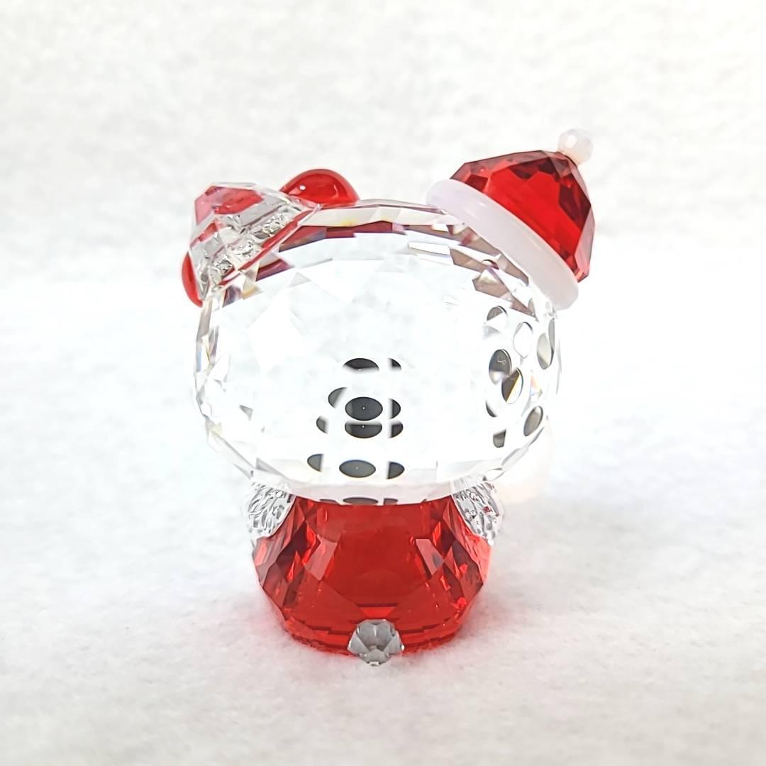 美品 スワロフスキー SWAROVSKI 2012年 限定 ハローキティ 美品 スワロフスキー SWAROVSKI 2012年 限定 ハローキティ