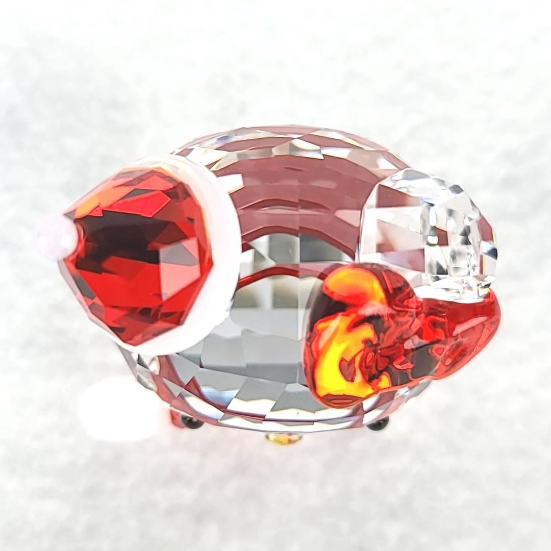 美品 スワロフスキー SWAROVSKI 2012年 限定 ハローキティ 美品 スワロフスキー SWAROVSKI 2012年 限定 ハローキティ