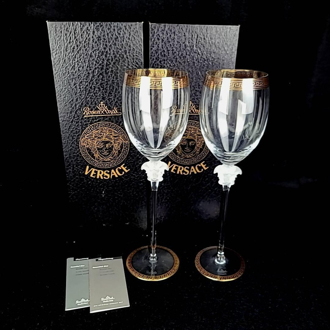 美品 ヴェルサーチ VERSACE メドューサ リュミエール ゴールド 美品 ヴェルサーチ VERSACE メドューサ リュミエール ゴールド