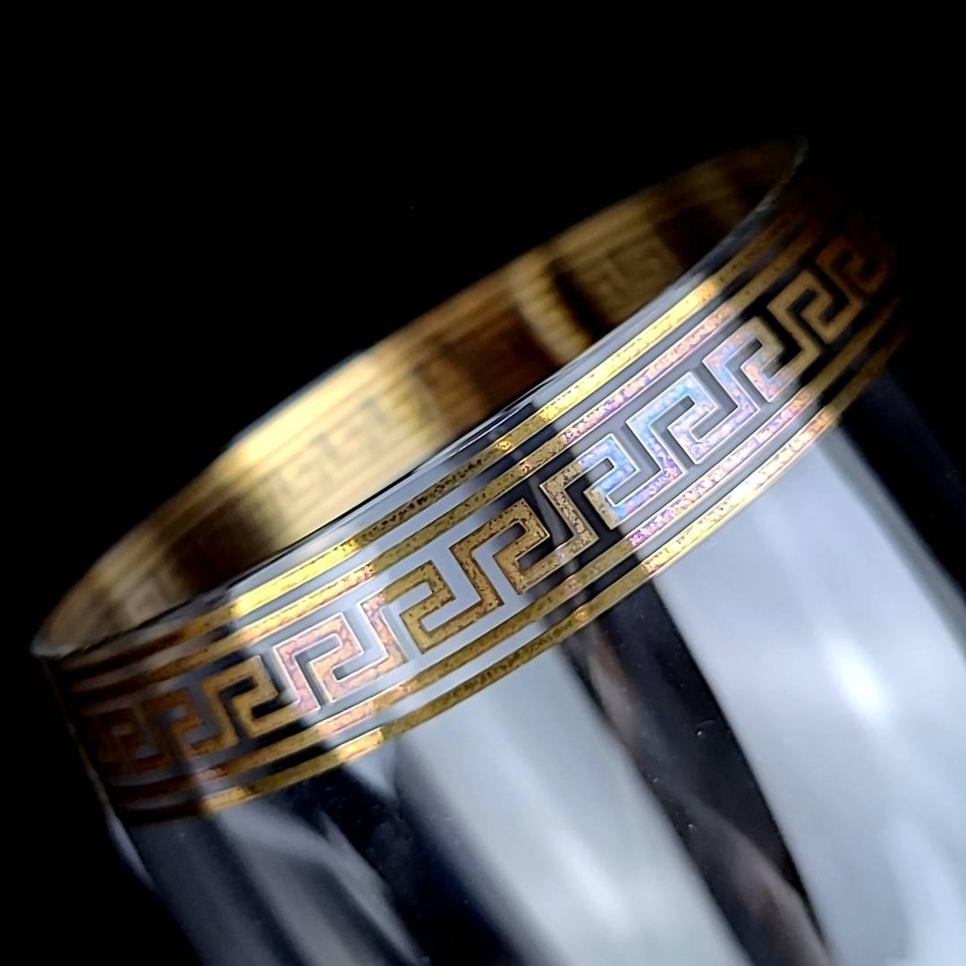 美品 ヴェルサーチ VERSACE メドューサ リュミエール ゴールド 美品 ヴェルサーチ VERSACE メドューサ リュミエール ゴールド