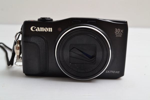 B272A71V//キヤノン Canon PowerShot SX710 HS コンパクトデジタルカメラ_画像1