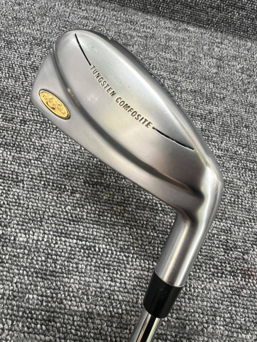 ★中古 HONMA ホンマ アイアン型 ユーティリティ（19°） ダイナミックゴールド120【S200】_画像1