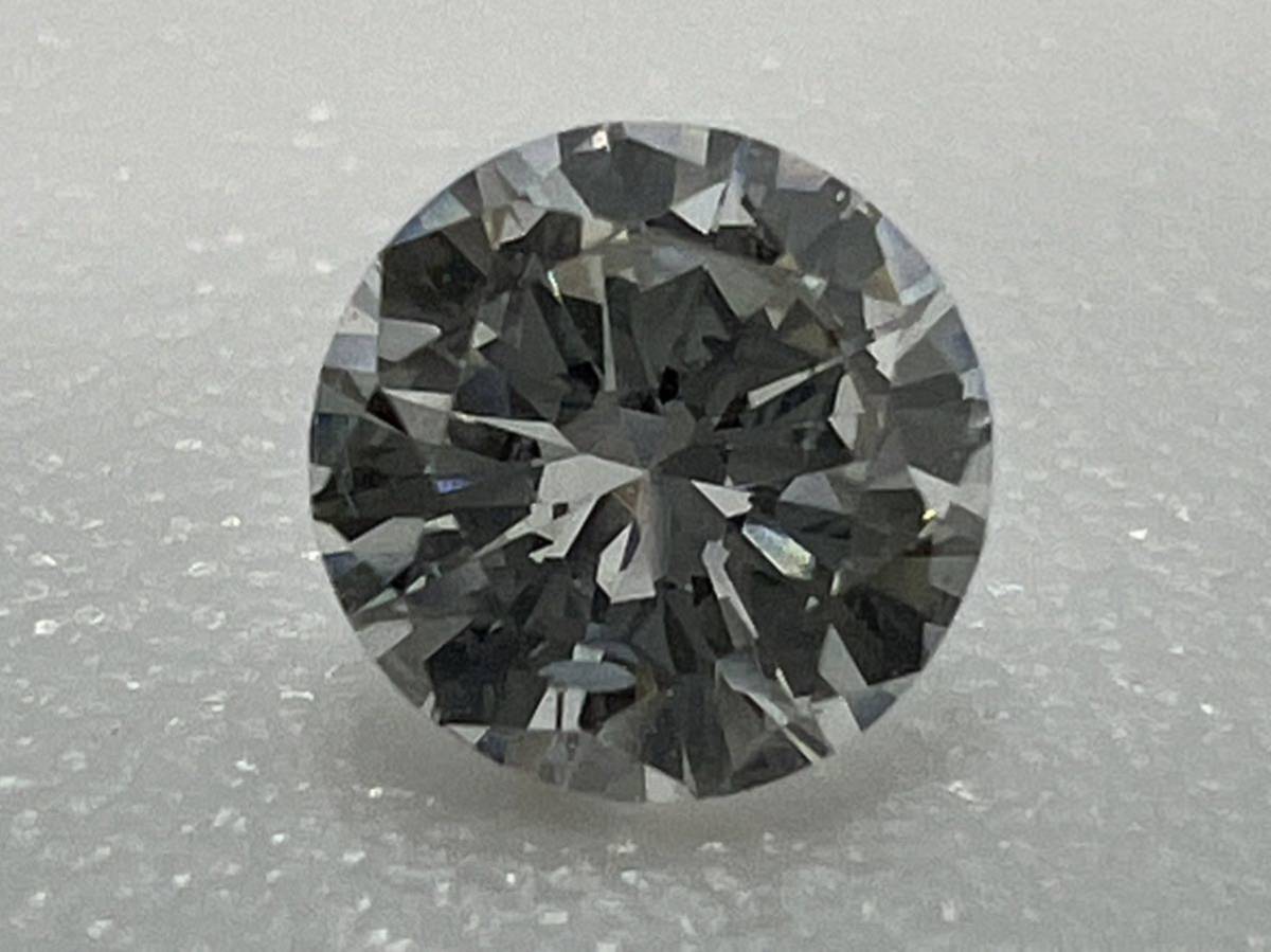 A1★0.143ct G SI-1 GOOD★ 天然 ダイヤモンド ルース ソーティング付き 最落なし ダイヤ 宝石 jewelry_画像1