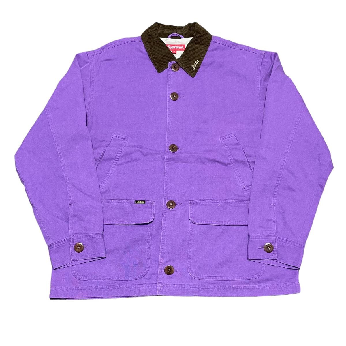Yahoo!オークション - 【新品】Supreme シュプリーム【Barn Coat Yahoo!オークション - 【新品】Supreme シュプリーム【Barn Coat