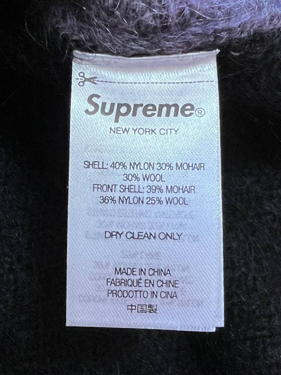 極美品】Supreme シュプリーム【Rocket Sweater】2022年秋冬 22AW