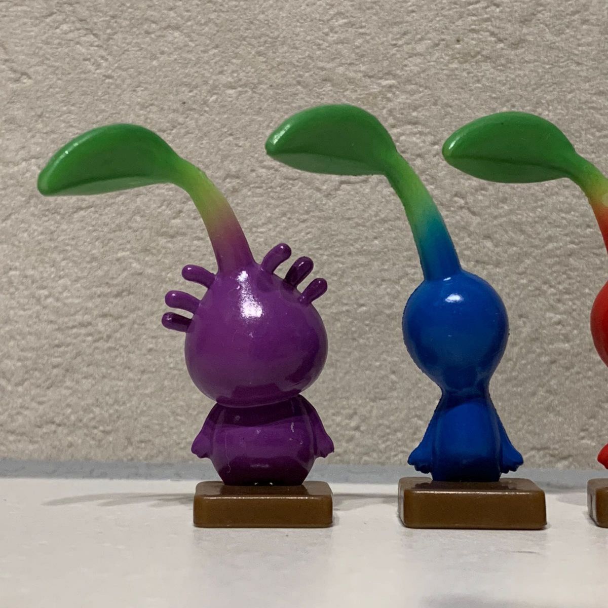 ピクミン びっくらたまご コンプリートセット バスボール｜Yahoo